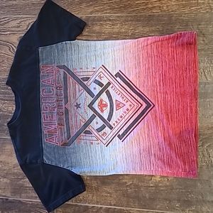 Youth American Fighter tee